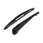 BMW X5 F15 2013+ ΥΑΛΟΚΑΘΑΡΙΣΤΗΡΑΣ ΠΙΣΩ ΜΕ ΜΠΡΑΤΣΟ 30cm orig. 61627294429, 61627294430, 61627294431 Με μπράτσο