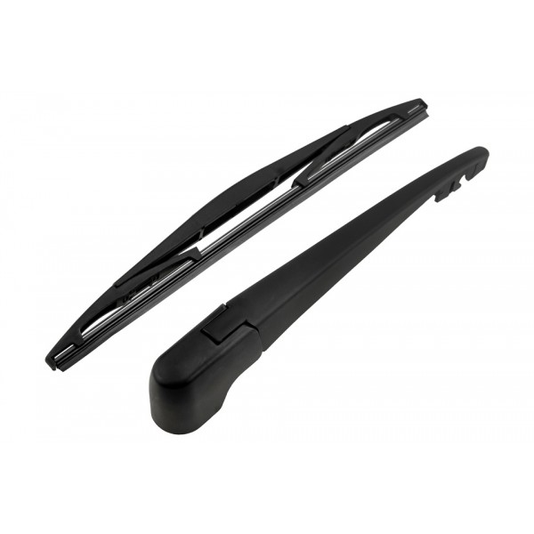 BMW X5 F15 2013+ ΥΑΛΟΚΑΘΑΡΙΣΤΗΡΑΣ ΠΙΣΩ ΜΕ ΜΠΡΑΤΣΟ 30cm orig. 61627294429, 61627294430, 61627294431 Με μπράτσο