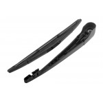 BMW X5 F15 2013+ ΥΑΛΟΚΑΘΑΡΙΣΤΗΡΑΣ ΠΙΣΩ ΜΕ ΜΠΡΑΤΣΟ 30cm orig. 61627294429, 61627294430, 61627294431 Με μπράτσο