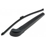 BMW X5 2018+ ΥΑΛΟΚΑΘΑΡΙΣΤΗΡΑΣ ΠΙΣΩ ΜΕ ΜΠΡΑΤΣΟ 35cm orig.61627442095 Με μπράτσο