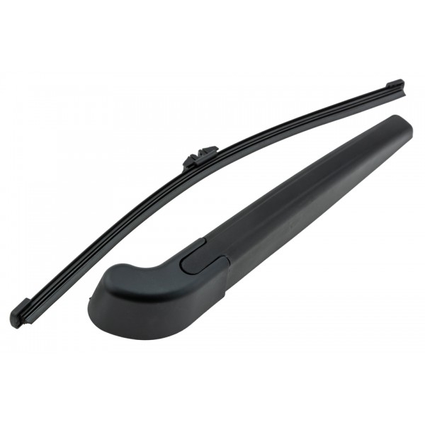 BMW X5 2018+ ΥΑΛΟΚΑΘΑΡΙΣΤΗΡΑΣ ΠΙΣΩ ΜΕ ΜΠΡΑΤΣΟ 35cm orig.61627442095 Με μπράτσο