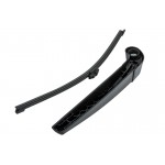 BMW X5 2018+ ΥΑΛΟΚΑΘΑΡΙΣΤΗΡΑΣ ΠΙΣΩ ΜΕ ΜΠΡΑΤΣΟ 35cm orig.61627442095 Με μπράτσο