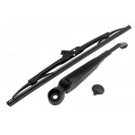 CHRYSLER GRAND VOYAGER 2007+ ΥΑΛΟΚΑΘΑΡΙΣΤΗΡΑΣ ΠΙΣΩ ΜΕ ΜΠΡΑΤΣΟ orig.68102356AA / K68102356AA Με μπράτσο