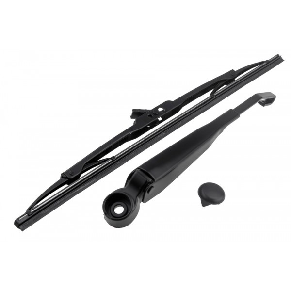 CHRYSLER GRAND VOYAGER 2007+ ΥΑΛΟΚΑΘΑΡΙΣΤΗΡΑΣ ΠΙΣΩ ΜΕ ΜΠΡΑΤΣΟ orig.68102356AA / K68102356AA Με μπράτσο