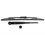 CHRYSLER GRAND VOYAGER 2007+ ΥΑΛΟΚΑΘΑΡΙΣΤΗΡΑΣ ΠΙΣΩ ΜΕ ΜΠΡΑΤΣΟ orig.68102356AA / K68102356AA Με μπράτσο