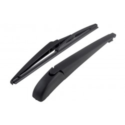 JEEP GRAND CHEROKEE III 2011+ ΥΑΛΟΚΑΘΑΡΙΣΤΗΡΑΣ ΠΙΣΩ ΜΕ ΜΠΡΑΤΣΟ 31cm orig.68079868AA Με μπράτσο