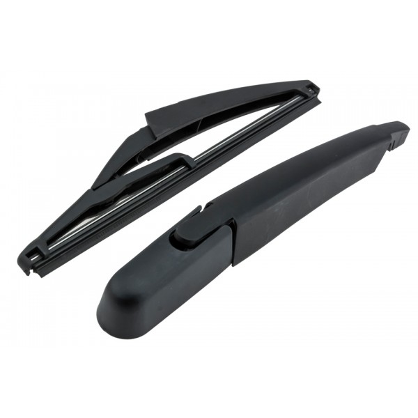 CITROEN C5 AIRCROSS 2018+ ΥΑΛΟΚΑΘΑΡΙΣΤΗΡΑΣ ΠΙΣΩ ME ΜΠΡΑΤΣΟ 22,5cm orig.16 384 355 80 / 16 384 356 80 Με μπράτσο