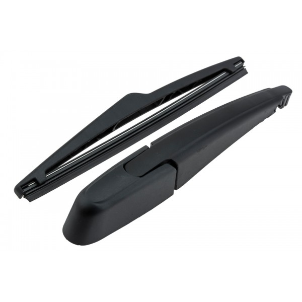 CITROEN C3 AIRCROSS 2017+ ΥΑΛΟΚΑΘΑΡΙΣΤΗΡΑΣ ΠΙΣΩ ME ΜΠΡΑΤΣΟ 21cm orig.YQ00056380 Με μπράτσο