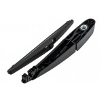 CITROEN C3 AIRCROSS 2017+ ΥΑΛΟΚΑΘΑΡΙΣΤΗΡΑΣ ΠΙΣΩ ME ΜΠΡΑΤΣΟ 21cm orig.YQ00056380 Με μπράτσο