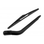 DAIHATSU SIRION 2005-2015 ΥΑΛΟΚΑΘΑΡΙΣΤΗΡΑΣ ΠΙΣΩ ME ΜΠΡΑΤΣΟ 35cm orig.85241-B1010 Με μπράτσο