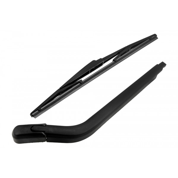 DAIHATSU SIRION 2005-2015 ΥΑΛΟΚΑΘΑΡΙΣΤΗΡΑΣ ΠΙΣΩ ME ΜΠΡΑΤΣΟ 35cm orig.85241-B1010 Με μπράτσο