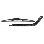 DAIHATSU SIRION 2005-2015 ΥΑΛΟΚΑΘΑΡΙΣΤΗΡΑΣ ΠΙΣΩ ME ΜΠΡΑΤΣΟ 35cm orig.85241-B1010 Με μπράτσο