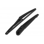 DAIHATSU TERIOS 2006+ ΥΑΛΟΚΑΘΑΡΙΣΤΗΡΑΣ ΠΙΣΩ ME ΜΠΡΑΤΣΟ 30cm orig.85241-97205 Με μπράτσο