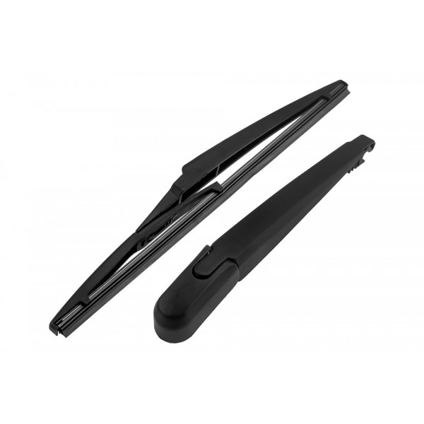 DAIHATSU TERIOS 2006+ ΥΑΛΟΚΑΘΑΡΙΣΤΗΡΑΣ ΠΙΣΩ ME ΜΠΡΑΤΣΟ 30cm orig.85241-97205 Με μπράτσο