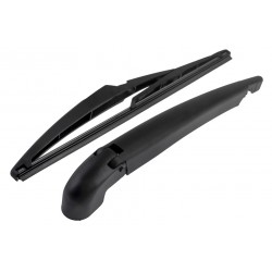 FORD KA 2008+ ΥΑΛΟΚΑΘΑΡΙΣΤΗΡΑΣ ΠΙΣΩ ME ΜΠΡΑΤΣΟ 29cm orig.1554050 Με μπράτσο