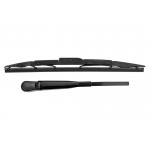 ΥΑΛΟΚΑΘΑΡΙΣΤΗΡΑΣ ΠΙΣΩ ΜΕ ΜΠΡΑΤΣΟ ΓΙΑ HONDA CR-V 2012+ 31,5cm orig.38X2RWT1 ΝΤΥ - 1 τεμ. Υαλοκαθαριστήρες με Μπράτσο