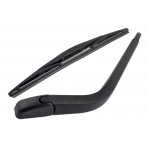 HONDA JAZZ 2002-2008 ΥΑΛΟΚΑΘΑΡΙΣΤΗΡΑΣ ΠΙΣΩ ME ΜΠΡΑΤΣΟ 35cm orig.76720-SAA-004 Με μπράτσο