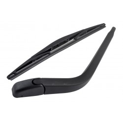 HONDA JAZZ 2002-2008 ΥΑΛΟΚΑΘΑΡΙΣΤΗΡΑΣ ΠΙΣΩ ME ΜΠΡΑΤΣΟ 35cm orig.76720-SAA-004 Με μπράτσο