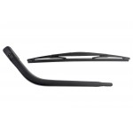 HONDA JAZZ 2002-2008 ΥΑΛΟΚΑΘΑΡΙΣΤΗΡΑΣ ΠΙΣΩ ME ΜΠΡΑΤΣΟ 35cm orig.76720-SAA-004 Με μπράτσο