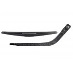 HONDA JAZZ 2002-2008 ΥΑΛΟΚΑΘΑΡΙΣΤΗΡΑΣ ΠΙΣΩ ME ΜΠΡΑΤΣΟ 35cm orig.76720-SAA-004 Με μπράτσο