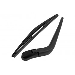 HONDA JAZZ 2008+ ΥΑΛΟΚΑΘΑΡΙΣΤΗΡΑΣ ΠΙΣΩ ME ΜΠΡΑΤΣΟ 35cm orig.76720-TF0-003 Με μπράτσο