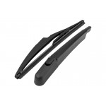 HYUNDAI GETZ 2002+ ΥΑΛΟΚΑΘΑΡΙΣΤΗΡΑΣ ΠΙΣΩ ME ΜΠΡΑΤΣΟ 29cm Με μπράτσο