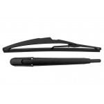 HYUNDAI GETZ 2002+ ΥΑΛΟΚΑΘΑΡΙΣΤΗΡΑΣ ΠΙΣΩ ME ΜΠΡΑΤΣΟ 29cm Με μπράτσο