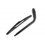 HYUNDAI I10 2007+ ΥΑΛΟΚΑΘΑΡΙΣΤΗΡΑΣ ΠΙΣΩ ME ΜΠΡΑΤΣΟ 31cm orig.98811-0X000 Με μπράτσο