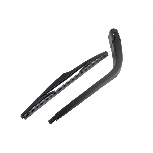 HYUNDAI I10 2007+ ΥΑΛΟΚΑΘΑΡΙΣΤΗΡΑΣ ΠΙΣΩ ME ΜΠΡΑΤΣΟ 31cm orig.98811-0X000 Με μπράτσο