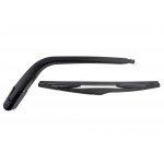 HYUNDAI I10 2007+ ΥΑΛΟΚΑΘΑΡΙΣΤΗΡΑΣ ΠΙΣΩ ME ΜΠΡΑΤΣΟ 31cm orig.98811-0X000 Με μπράτσο