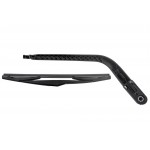 HYUNDAI I10 2007+ ΥΑΛΟΚΑΘΑΡΙΣΤΗΡΑΣ ΠΙΣΩ ME ΜΠΡΑΤΣΟ 31cm orig.98811-0X000 Με μπράτσο