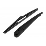 KIA PICANTO 2011+ ΥΑΛΟΚΑΘΑΡΙΣΤΗΡΑΣ ΠΙΣΩ ME ΜΠΡΑΤΣΟ 30cm orig.988111Y000 Με μπράτσο