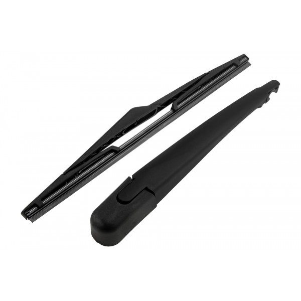 KIA PICANTO 2011+ ΥΑΛΟΚΑΘΑΡΙΣΤΗΡΑΣ ΠΙΣΩ ME ΜΠΡΑΤΣΟ 30cm orig.988111Y000 Με μπράτσο