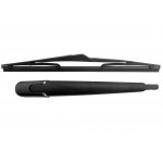 KIA PICANTO 2011+ ΥΑΛΟΚΑΘΑΡΙΣΤΗΡΑΣ ΠΙΣΩ ME ΜΠΡΑΤΣΟ 30cm orig.988111Y000 Με μπράτσο