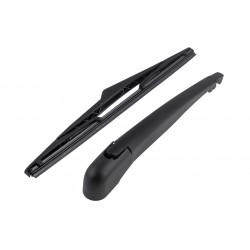 KIA PICANTO 2004+ ΥΑΛΟΚΑΘΑΡΙΣΤΗΡΑΣ ΠΙΣΩ ME ΜΠΡΑΤΣΟ 30cm orig. 98810-07001 Με μπράτσο