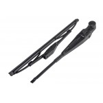 LAND ROVER EVOQUE 2011+ ΥΑΛΟΚΑΘΑΡΙΣΤΗΡΑΣ ΠΙΣΩ ME ΜΠΡΑΤΣΟ 25cm orig.BJ3217406BA/BJ3217406BC/LR025121 Με μπράτσο