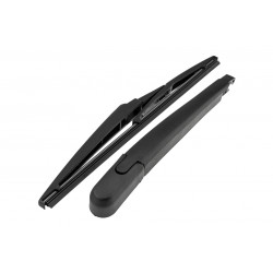 MAZDA 5 2005+ ΥΑΛΟΚΑΘΑΡΙΣΤΗΡΑΣ ΠΙΣΩ ME ΜΠΡΑΤΣΟ 30,5cm orig.C235-67-421A/D267-67-395A Με μπράτσο