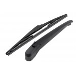 MAZDA CX-5 2011+ YΑΛΟΚΑΘΑΡΙΣΤΗΡΑΣ ΠΙΣΩ ME ΜΠΡΑΤΣΟ 35cm orig.D267-67-395A/L206-67-421 Με μπράτσο