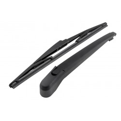 MAZDA CX-5 2011+ YΑΛΟΚΑΘΑΡΙΣΤΗΡΑΣ ΠΙΣΩ ME ΜΠΡΑΤΣΟ 35cm orig.D267-67-395A/L206-67-421 Με μπράτσο