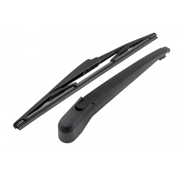 MAZDA CX-5 2011+ YΑΛΟΚΑΘΑΡΙΣΤΗΡΑΣ ΠΙΣΩ ME ΜΠΡΑΤΣΟ 35cm orig.D267-67-395A/L206-67-421 Με μπράτσο