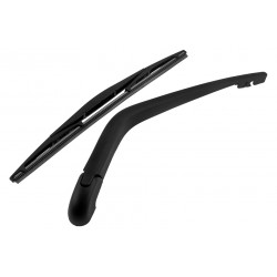 NISSAN NV200 2009+ YΑΛΟΚΑΘΑΡΙΣΤΗΡΑΣ ΠΙΣΩ ME ΜΠΡΑΤΣΟ 35cm orig.28780JX00B/28780JX56B Με μπράτσο