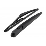 NISSAN X-TRIAL 2013+ YΑΛΟΚΑΘΑΡΙΣΤΗΡΑΣ ΠΙΣΩ ME ΜΠΡΑΤΣΟ 30cm orig.287804CC0A Με μπράτσο