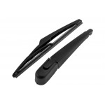 PEUGEOT 5008 II 2016+ YΑΛΟΚΑΘΑΡΙΣΤΗΡΑΣ ΠΙΣΩ ME ΜΠΡΑΤΣΟ 24cm orig.16119237380/1619237280/6429 GN Με μπράτσο