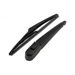 PEUGEOT 5008 II 2016+ YΑΛΟΚΑΘΑΡΙΣΤΗΡΑΣ ΠΙΣΩ ME ΜΠΡΑΤΣΟ 24cm orig.16119237380/1619237280/6429 GN Με μπράτσο