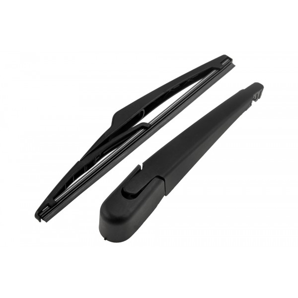 PEUGEOT 5008 II 2016+ YΑΛΟΚΑΘΑΡΙΣΤΗΡΑΣ ΠΙΣΩ ME ΜΠΡΑΤΣΟ 24cm orig.16119237380/1619237280/6429 GN Με μπράτσο