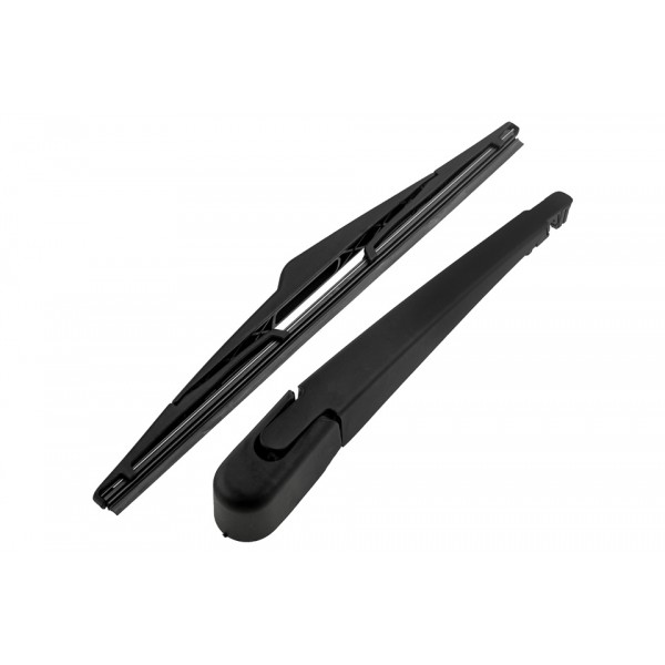 PEUGEOT 3008 II 2016+ ΥΑΛΟΚΑΡΙΣΤΗΡΑΣ ΠΙΣΩ ΜΕ ΜΠΡΑΤΣΟ 28,5cm orig.6429EP Με μπράτσο