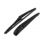 PEUGEOT 108 2014+ ΥΑΛΟΚΑΡΙΣΤΗΡΑΣ ΠΙΣΩ ΜΕ ΜΠΡΑΤΣΟ 30,5cm orig.1612434880 Με μπράτσο