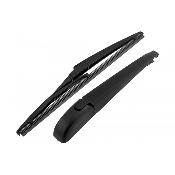 PEUGEOT 108 2014+ ΥΑΛΟΚΑΡΙΣΤΗΡΑΣ ΠΙΣΩ ΜΕ ΜΠΡΑΤΣΟ 30,5cm orig.1612434880 Με μπράτσο