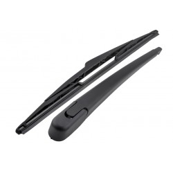 PEUGEOT 207 / HATCHBACK/ 2006+ YΑΛΟΚΑΘΑΡΙΣΤΗΡΑΣ ΠΙΣΩ ME ΜΠΡΑΤΣΟ 40,5cm orig.6405AJ/6429AR Με μπράτσο