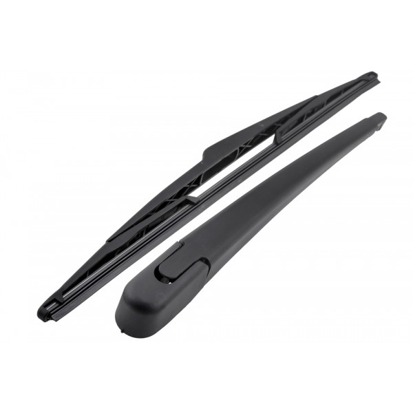 PEUGEOT 207 / HATCHBACK/ 2006+ YΑΛΟΚΑΘΑΡΙΣΤΗΡΑΣ ΠΙΣΩ ME ΜΠΡΑΤΣΟ 40,5cm orig.6405AJ/6429AR Με μπράτσο